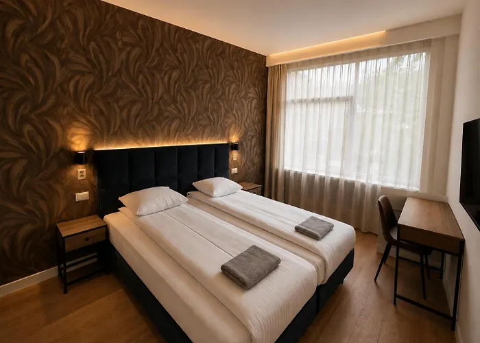 Hotel Holland Lodge Utrecht