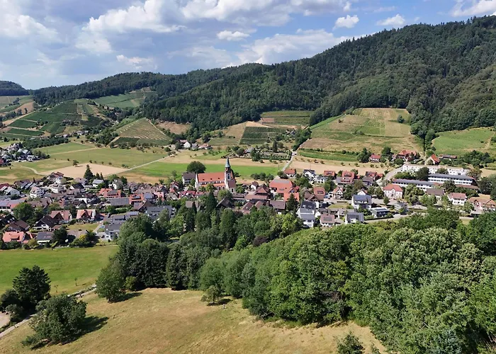 Schwarzwaldgasthaus Goldener Engel