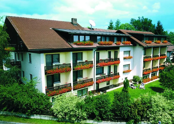 Hotel Dreisonnenberg