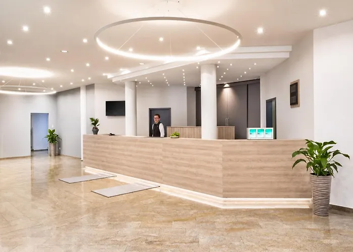 H+ Hotel Stuttgart Herrenberg