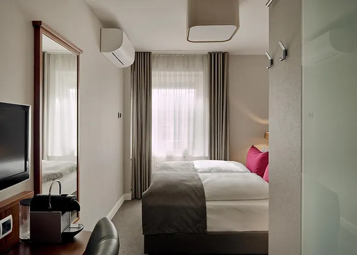 Hotel St. Annen Hamburg-Harburg