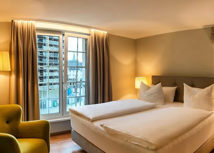 Hotel Rappen am Münsterplatz Freiburg im Breisgau