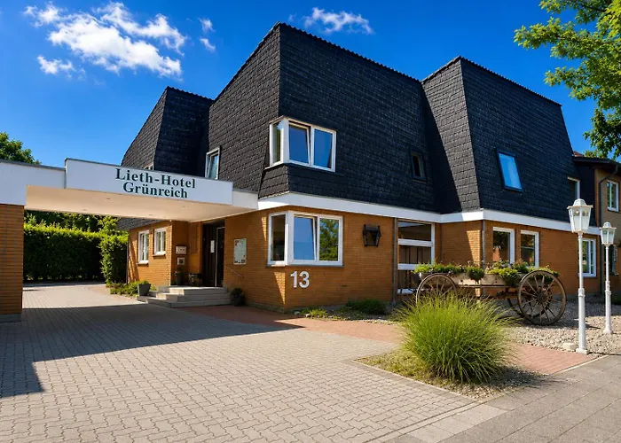 Lieth-Hotel-Grünreich Bad Fallingbostel