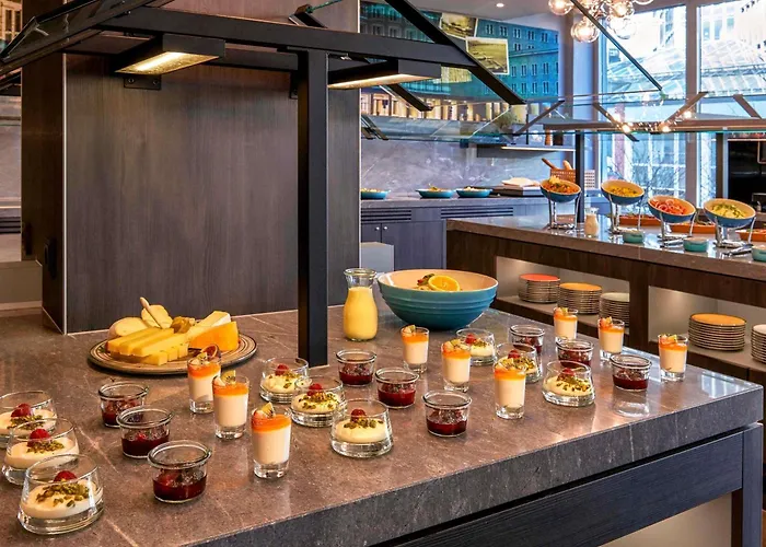 Mercure Hotel Berlin Tempelhof