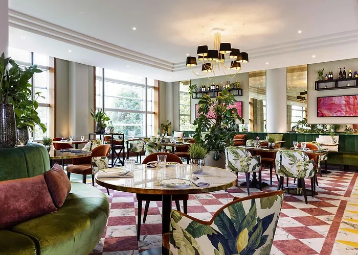 Sofitel Luxembourg Europe Hotel
