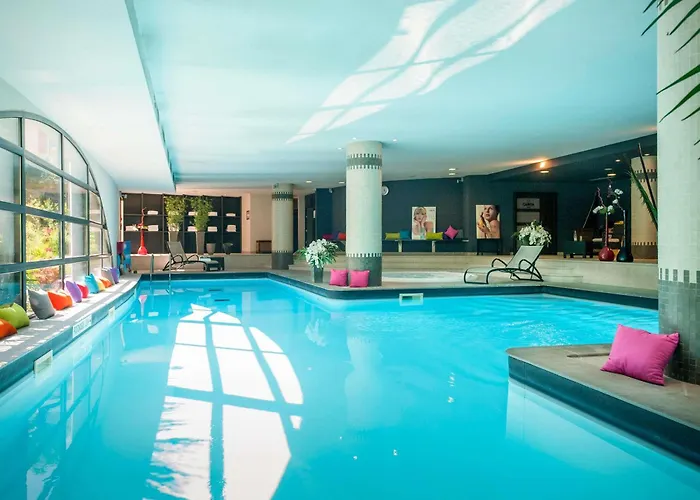 Hotel Parc Beaumont&Spa Pau - MGallery