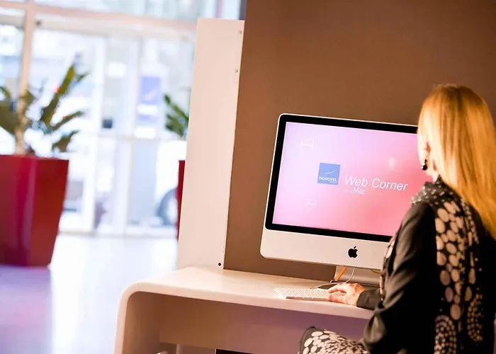 Novotel Nantes Centre Bord De Loire