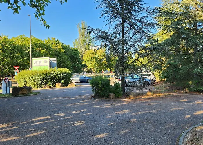 Hotel Campanile Metz Est Technopole