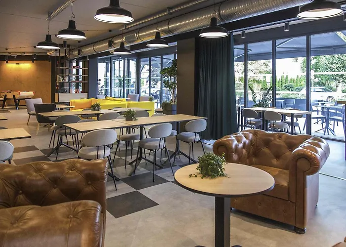 Hotel ibis Styles Bâle-Mulhouse Aéroport à Blotzheim
