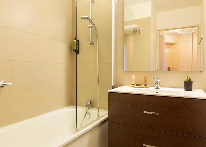 Aparthotel Citadines Presqu'Ile Lione