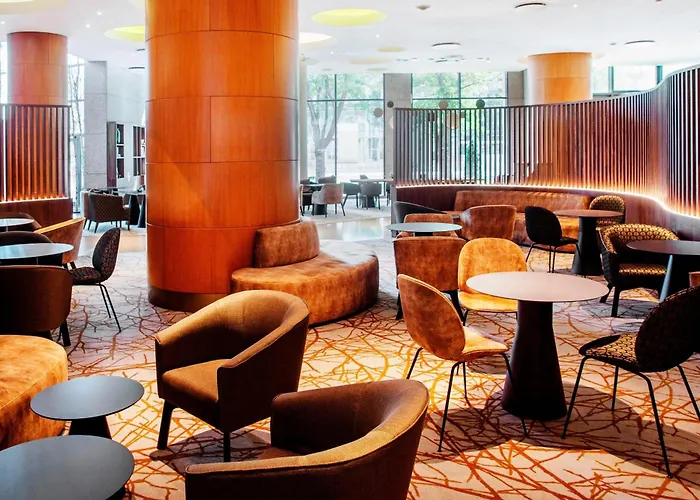 Hotel The Westin Warschau