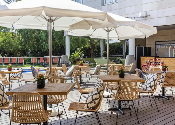 Novotel Barcelona Cornella