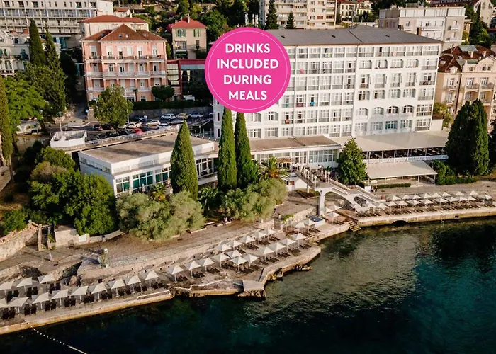 Hotel Kristal - By Liburnia Hotels & Villas Abbazia