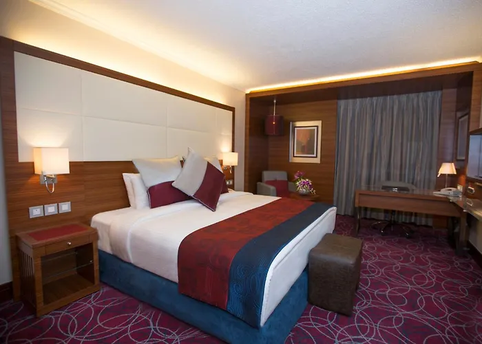 Crowne Plaza Amman By Ihg Hotel