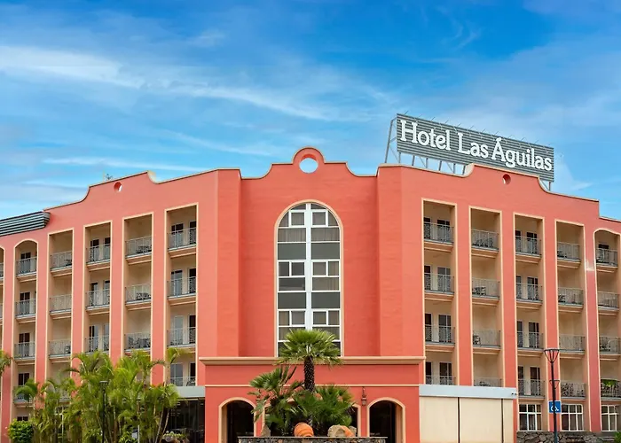 Hotel Las Aguilas Tenerife, Affiliated By Melia Puerto de la Cruz 