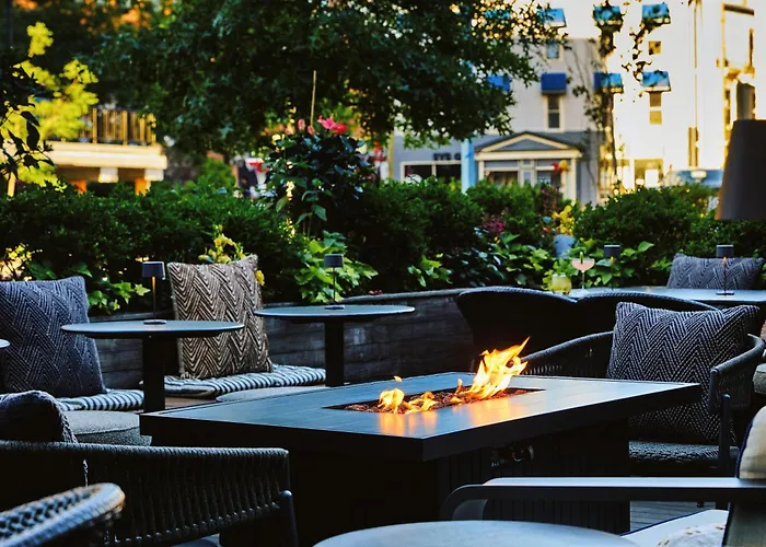 The Charles Hotel In Harvard Square Cambridge