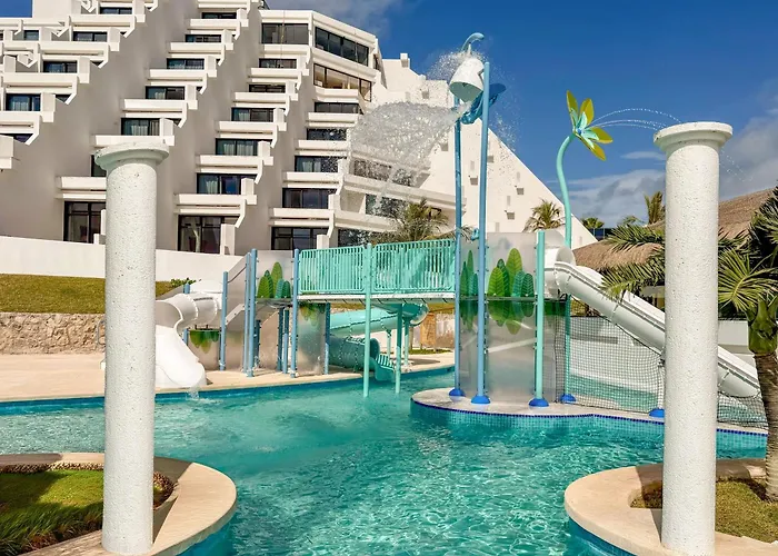 Paradisus by Meliá Cancún -All Inclusive