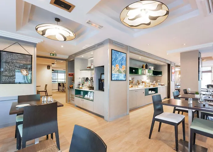 Hotel Mercure Grenoble Centre Président