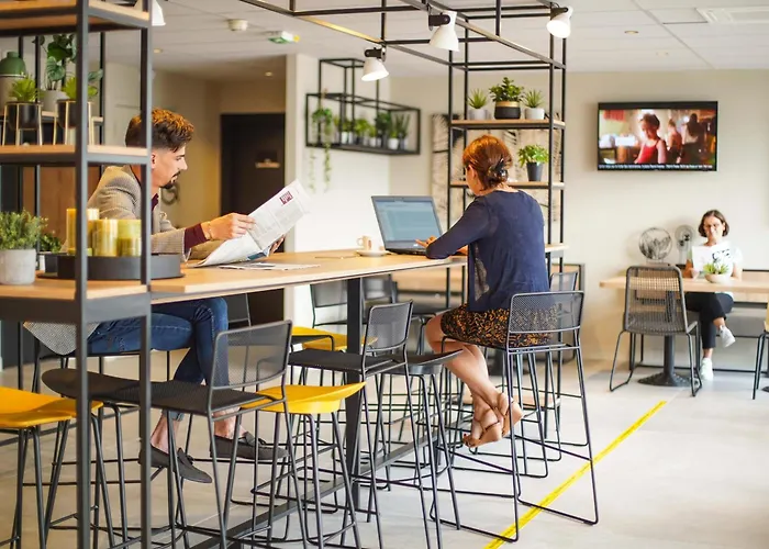 Hotel Ibis Tours Centre Giraudeau