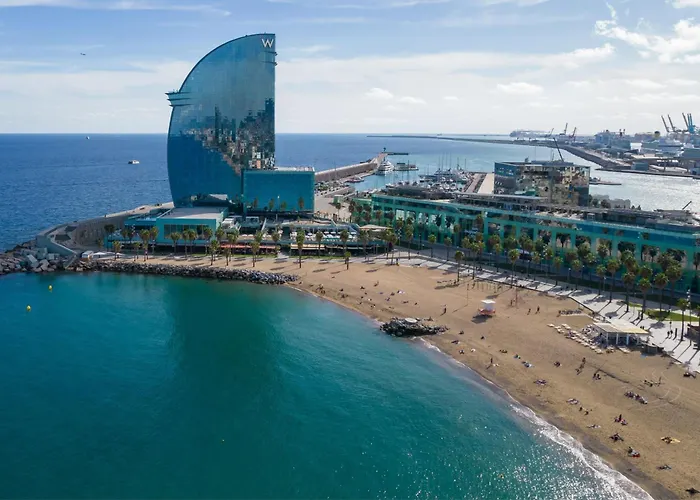 Hotel W Barcelona
