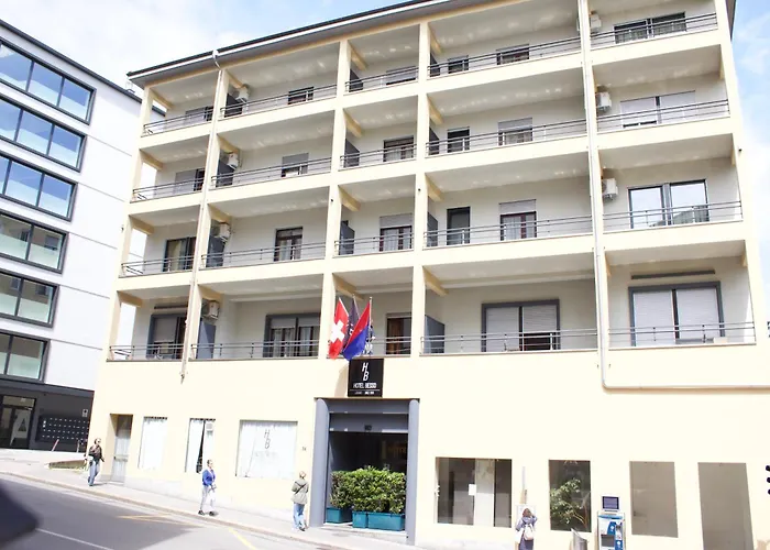 Hotel Hb Lugano