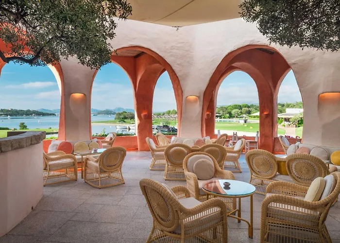 Hotel Cala di Volpe, a Luxury Collection Hotel, Costa Smeralda Porto Cervo