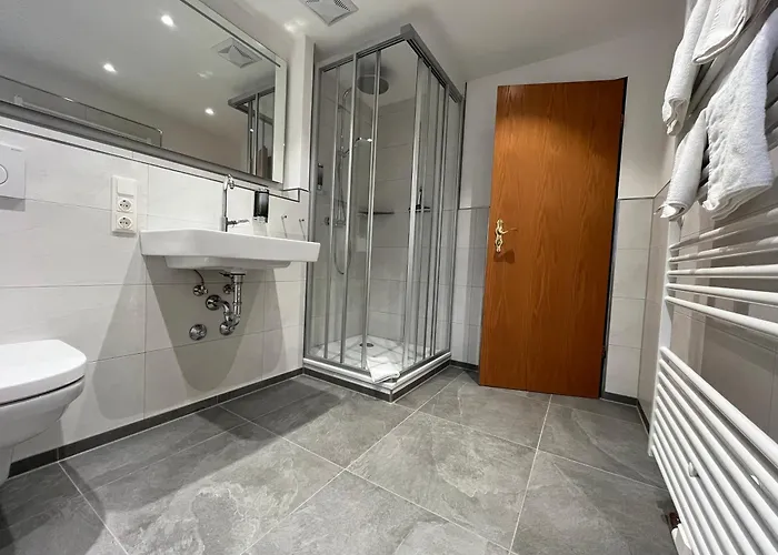 Bsw Hotel Hubertus-Park