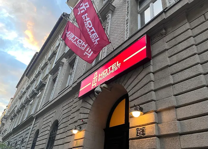 Easyhotel Budapest Oktogon