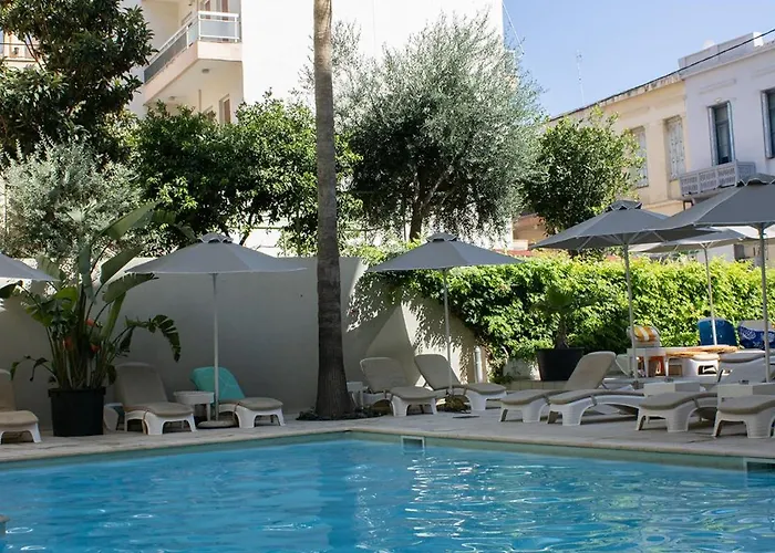 Jason Hotel Apartments Rethimnon