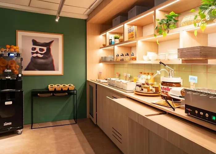 Ibis Styles Bordeaux Centre Gare Hotel