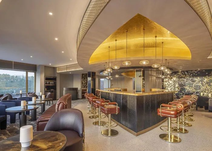 Hotel Fairmont Golden Prag