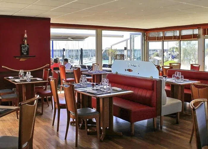 ibis Granville Port De Plaisance
