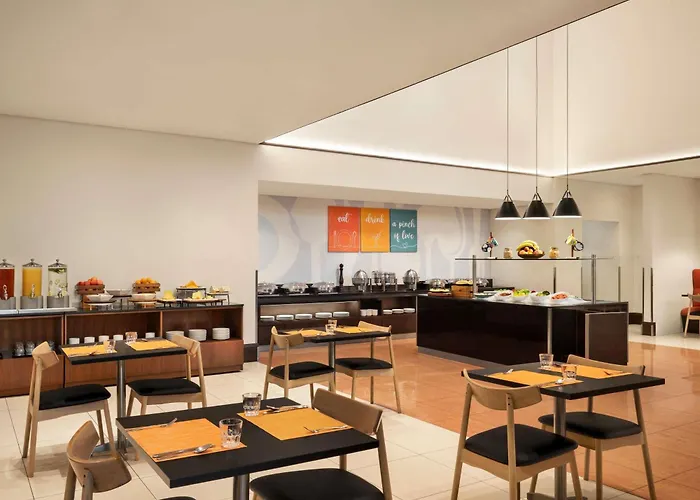 Ibis Dubai Al Rigga