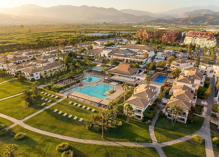Hotel Impressive Playa Granada Golf Motril