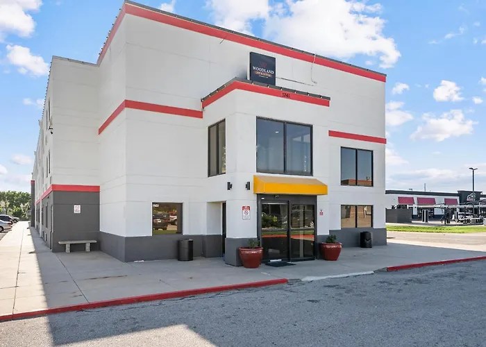Woodland Inn And Suites Extended Stay Wichita