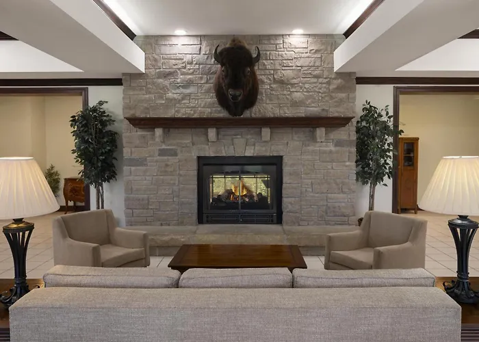Crown Pointe Lodge; BW Signature Collection Farmington
