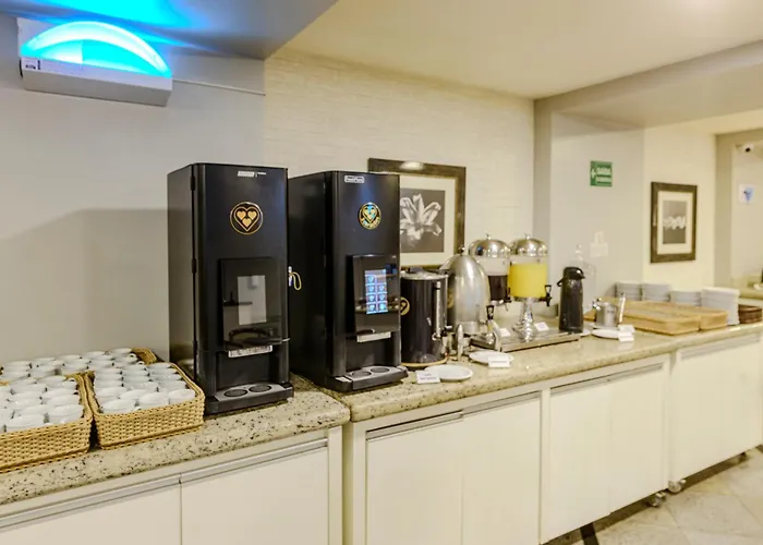 Plaza Inn Augustus Goiânia