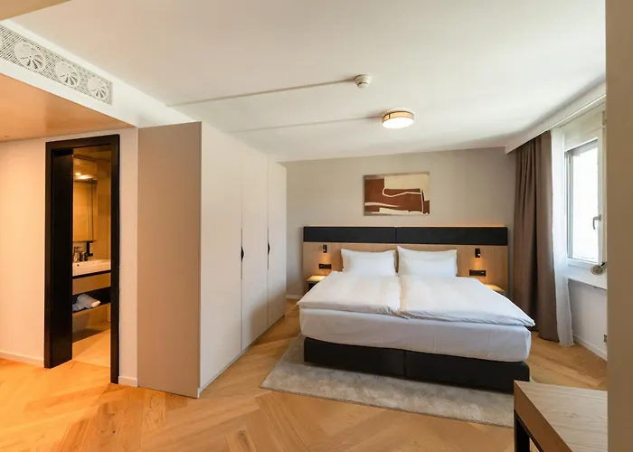 Tailormade Hotel Metropol St Gallen St. Gallen