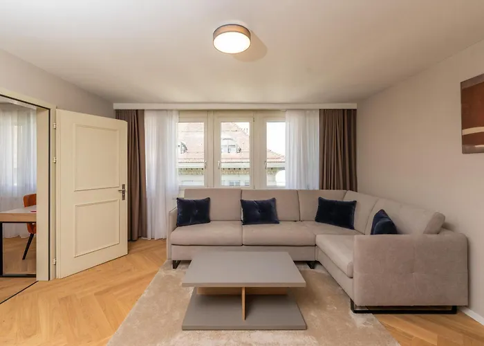 Tailormade Hotel Metropol St Gallen St. Gallen