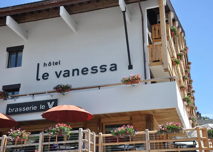 Hôtel Vanessa Verbier