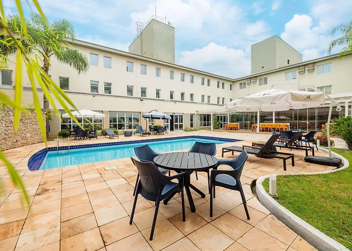 Ibis Styles Campinas Alphaville