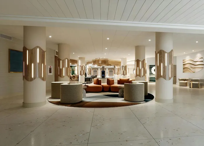 Tampa Airport Marriott Hotel