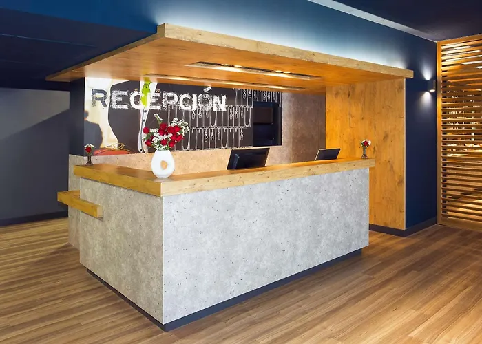Ibis Budget Madrid Alcorcón Móstoles