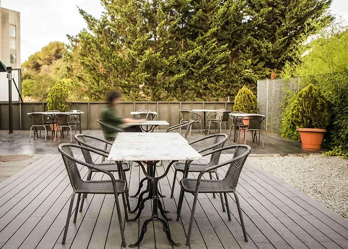 Hotel Ibis Montmelo Granollers