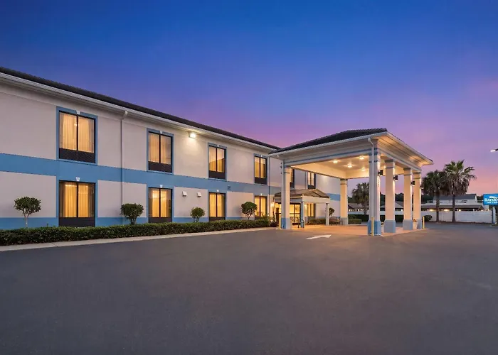 Baymont By Wyndham Savannah/Garden City