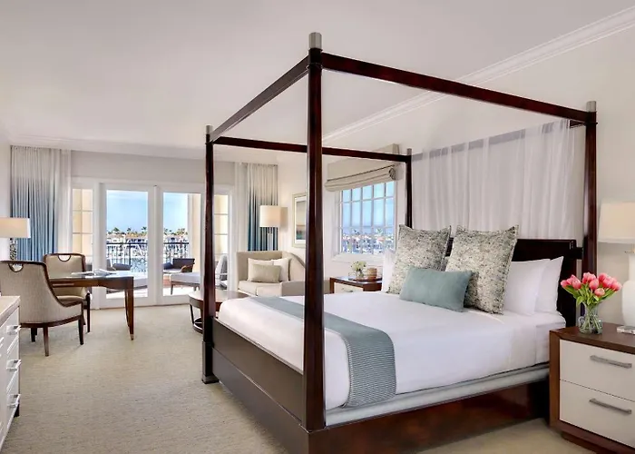 Balboa Bay Resort Newport Beach