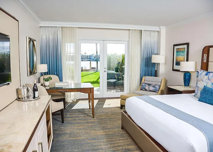 Balboa Bay Resort