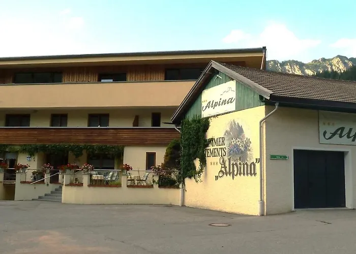 Alpina Appartements Haldensee