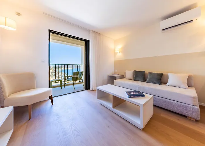 Appart'hotel Saint Francois Calvi 