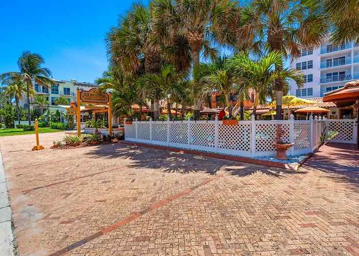 Blue Seas Courtyard